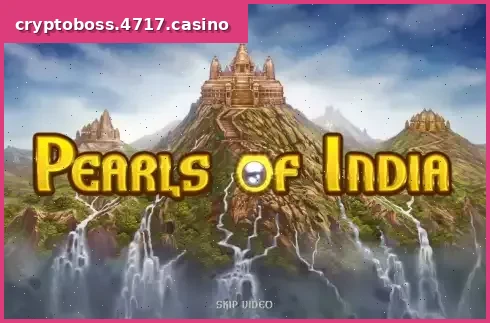 Pearls of India