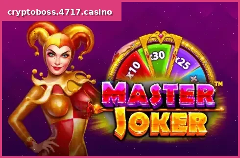 Master Joker
