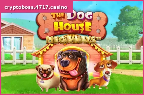 The Dog House Megaways
