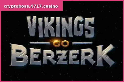 Vikings Go Berzerk